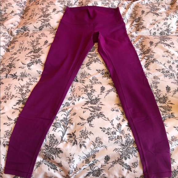 lululemon athletica Pants - Lululemon leggings lululemon athletica Pants - Lululemon leggings